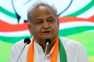 राहुल गांधी की अमेरिका यात्रा की सफलता से भाजपा बौखलाई: गहलोत 