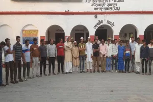 संभल : चुनाव में गड़बड़ी की आशंका में 400 से ज्यादा गिरफ्तार, भड़के सपाई...लगाए आरोप