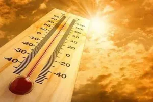 भीषण गर्मी ने किया बेहाल...प्रदेश में दूसरा सबसे गर्म शहर रहा आगरा