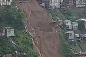 मिजोरम में बारिश के दौरान पत्थर की खदान ढहने से 17 लोगों की मौत, कई लापता