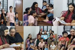 Mother’s Day 2024: मां के संघर्षो को देख जब एक बच्ची ने निभाया मां का किरदार, पढ़ें मदर्स डे पर यह दिलचस्प कहानी