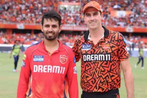 IPL 2024 : पंजाब किंग्‍स ने टॉस जीतकर पहले बल्‍लेबाजी करने का किया फैसला, देखें दोनों टीमों की प्लेइंग-11