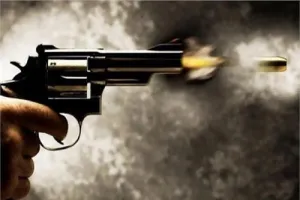 मुरादाबाद : फैक्टरी के गार्ड की गोली लगने से मौत, अफरा-तफरी के बीच मचा हंगामा