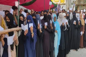 Lok Sabha Elections 2024 : एक बजे तक कुंदरकी और बिलारी विधानसभा क्षेत्र में हुआ 45.81 प्रतिशत मतदान