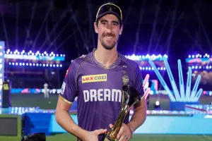 क्रिकेट के एक फॉर्मेट को अलविदा कह सकते हैं मिचेल स्टार्क, IPL Champion बनने के बाद दिया संकेत