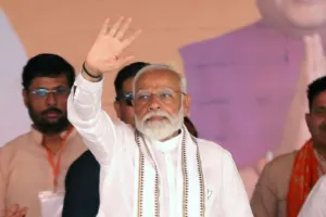 Ram Navami 2025: प्रधानमंत्री मोदी ने देशवासियों को दी रामनवमी की शुभकामनाएं, रामनाथस्वामी मंदिर में करेंगे पूजा-अर्चना