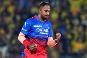 IPL के दौरान मेरे साथ दुष्कर्म किया... मुसीबत में फंसे क्रिकेटर यश दयाल, एक और युवती ने लगाया रेप का आरोप, जयपुर में केस दर्ज