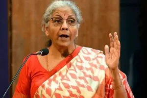 निर्मला सीतारमण का आरोप, झारखंड बड़े पैमाने पर पलायन, अराजकता और भ्रष्टाचार का दंश झेल रहा 