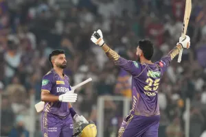 IPL 2024: केकेआर ने सनराइजर्स को हराकर कटाया आईपीएल फाइनल का टिकट, श्रेयस-वेंकटेश ने खेली आक्रामक पारी