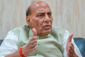 संयुक्त राष्ट्र में सुधार जरूरी :  राजनाथ सिंह बोले- कुछ देश खुलेआम वैश्विक नियमों का उल्लंघन कर रहे हैं 