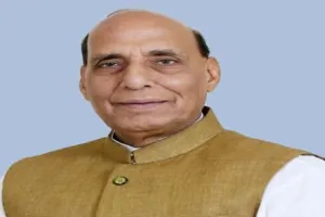 आप भी कार्यकर्ता हैं और मैं भी कार्यकर्ता हूं : राजनाथ