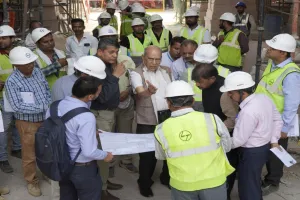 अयोध्या के राम मंदिर परिसर में शुरू होगा अस्पताल