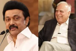 CM स्टालिन ने सिब्बल को बार एसोसिशएन का अध्यक्ष चुने जाने पर दी बधाई, सोशल मीडिया पर एक पोस्ट में कही ये बात... 