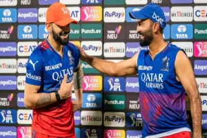 VIDEO : विराट कोहली ने कहा-आईपीएल 2022 में दिनेश कार्तिक ने मेरा तब मनोबल बढ़ाया, जब मैं जूझ रहा था 