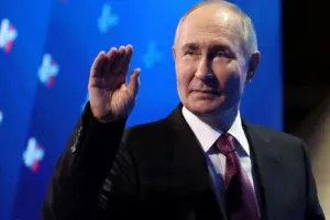 व्लादिमीर पुतिन ने मिखाइल मिशुस्टिन को प्रधानमंत्री नियुक्त करने के लिए निचले सदन में रखा प्रस्ताव 