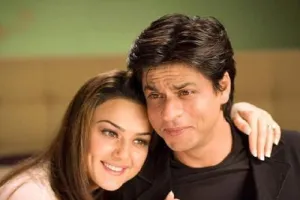 इंताजर कीजिए...माइंड ब्लोइंग स्क्रिप्ट मिलने पर शाहरुख खान के साथ काम करेंगी प्रीति जिंटा