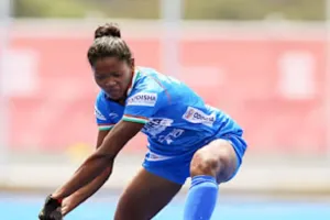 FIH Hockey Pro League : दक्षिण अफ्रीका श्रृंखला से सबक लेकर प्रो लीग के लिए तैयार नई कप्तान सलीमा टेटे