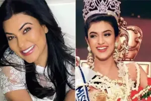 थ्रोबैक फोटो के साथ सुष्मिता सेन ने सेलिब्रेट किए मिस यूनिवर्स के 30 साल, लिखा स्पेशल नोट