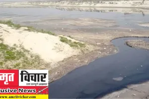 Exclusive: जलसंकट: गंगा में घटा पानी, बढ़ी लोगों की परेशानी, किया जा रहा जुगाड़, नहीं आएगा ज्यादा दिन काम