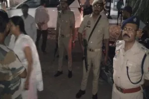 हरदोई में छात्र की गोली मारकर की हत्या