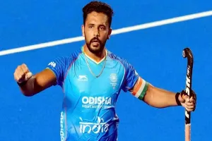 Paris Olympic : हरमनप्रीत सिंह ने कहा- पेरिस ओलंपिक के लिए सर्वश्रेष्ठ स्थिति में रहना चाहते हैं 