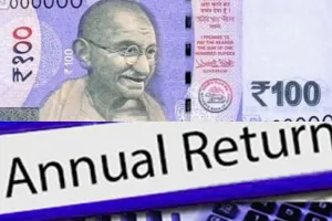 कासगंज: निर्धारित तिथि तक वार्षिक रिटर्न करें दाखिल, नहीं तो लगेगा 100 रुपये प्रतिदिन जुर्माना 