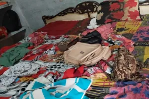 बहराइच: सेवानिवृत्त दरोगा के मकान में लाखों की चोरी