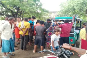 बहराइच: नहर में डूबे लवकुश का दूसरे दिन उतराता मिला शव