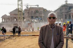  रामलला के मुख्य पुजारी के आरोपों को चंपत राय ने किया खारिज, कहा- राम मंदिर की छत से पानी की एक बूंद भी नहीं गिरी 