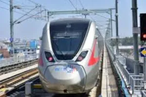 Meerut News: यात्रियों का इंतजार खत्म! मेरठ साउथ तक इसी महीने दौड़ेगी नमो भारत...पढ़िए पूरी खबर