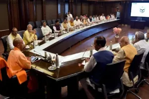 यूपी कैबिनेट बैठक: ओबरा पावर प्लांट की अनुमानित लागत बढ़ी, 1000 करोड़ का लोन लेंगे