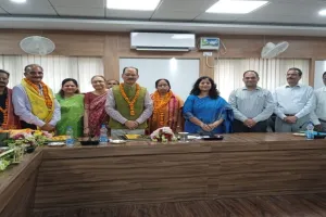 शिक्षक कभी सेवानिवृत्त नहीं होता : कुलपति 