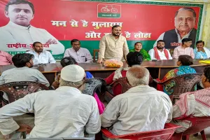 बाराबंकी: गठबंधन की जीत सभी के एकजुट और समर्पण का नतीजा