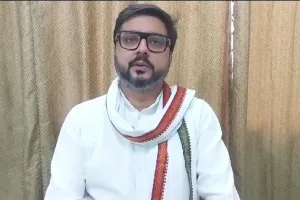 बाराबंकी: नीट विवाद पर सांसद तनुज पुनिया का मोदी सरकार पर जोरदार हमला, बोले- 24 लाख युवाओं के अरमानों का घोंटा गला