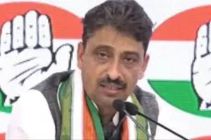 उत्तर प्रदेश की कानून-व्यवस्था खराब, अपराधियों पर सरकार का कोई असर नहीं : इमरान मसूद 