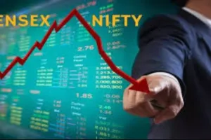 सेंसेक्स पहली बार 78,000 अंक के स्तर के पार, निफ्टी का भी नया रिकॉर्ड 