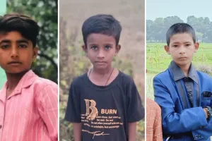 सुलतानपुर: नदी में डूबे तीन किशोरों का शव बरामद, खेलते-खेलते चले गए थे नदी में नहाने  