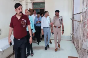 मतगणना के लिए सभी तैयारियां की जाएं पूर्ण : जिलाधिकारी