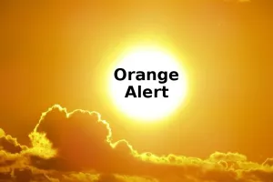 देहरादून: ऑरेंज अलर्ट जारी...इन जगहों पर 40किमी प्रति घंटे की रफ्तार से हवाएं चलने के आसार