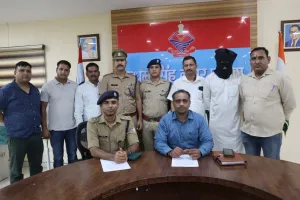 रुद्रपुर: दहेज प्रताड़ना का फरार आरोपी कर्नाटक से हुआ गिरफ्तार