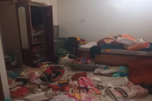 बहराइच: घर में नहीं था कोई भी सदस्य, शिक्षक के मकान से 15 लाख की चोरी