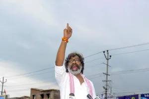 विधानसभा चुनाव के बाद झारखंड से भाजपा का सफाया हो जाएगा : हेमंत सोरेन 