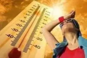 UP Weather: कल से झुलसाएगी गर्मी, लू चलने की भी संभावना, 45 डिग्री तक जा सकता है अधिकतम तापमान