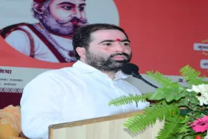 दानवीर भामाशाह ने राष्ट्र के विकास के लिये न्यौछावर किया अपना सर्वस्व :सतीश शर्मा