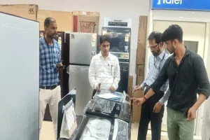 बहराइच: GST टीम ने दुकानों पर की छापेमारी, स्टॉक में कम मिला समान तो थमाया 40 लाख का कर नोटिस