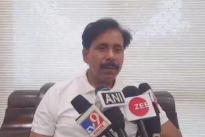 गोंडा: मंत्री अनिल राजभर बोले- सरकार को बदनाम करने के लिए लीक कराया जा रहा है प्रतियोगी परीक्षाओं का पेपर 