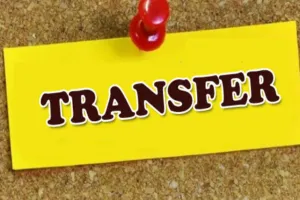 बरेली: एसई ग्रामीण बने अयोध्या के चीफ इंजीनियर, कई इंजीनियरों के भी ट्रांसफर