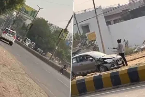 बरेली: प्लॉट पर कब्जे की कोशिश में बीडीए की चारदीवारी पर भी चला दिया बुलडोजर, नुकसान का किया आंकलन