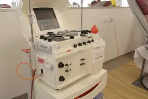 बरेली: पेइंग वार्ड में इंस्टाल होगी एफेरेसिस मशीन, ADSIC ने दिए निर्देश