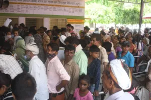 बरेली में भीषण गर्मी की मार, इमरजेंसी में बढ़ रहे हीट स्ट्रोक के लक्षण वाले मरीज